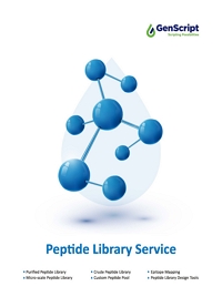 Peptide Library Service Brochure
