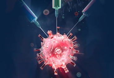 Peptide-targeted HIV vaccine could be a winner 
