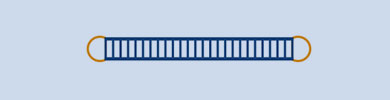 Closed-end GenWand™ dsDNA for long gene knock-in
