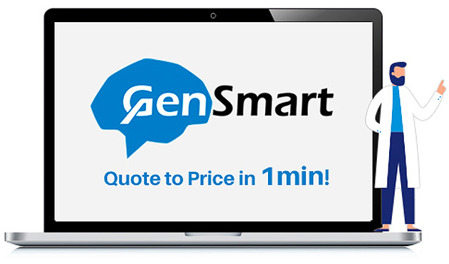 molecular biology service GenSmart