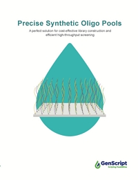 Oligo Pools Brochure