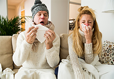 Scientists developed an effective small molecule to fight flu virus