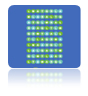 scrambled peptide library