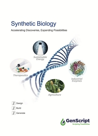 Synthetic Biology Flyer