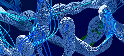 Three Inventive Biomedical Applications for Synthetic Peptides