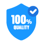 High-quality Delivery > 90% Success Rate
