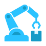 GMP facilities icon