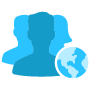 Support teams icon