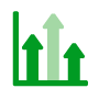 Rop performance in purity, recovery and viability