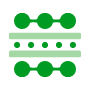 Nano-sized magnetic beads