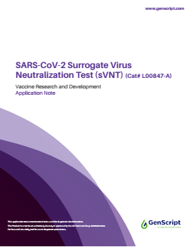Anti-VHH Antibodies Flyer