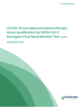 Anti-VHH Antibodies Flyer
