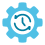 Automated fast transfer