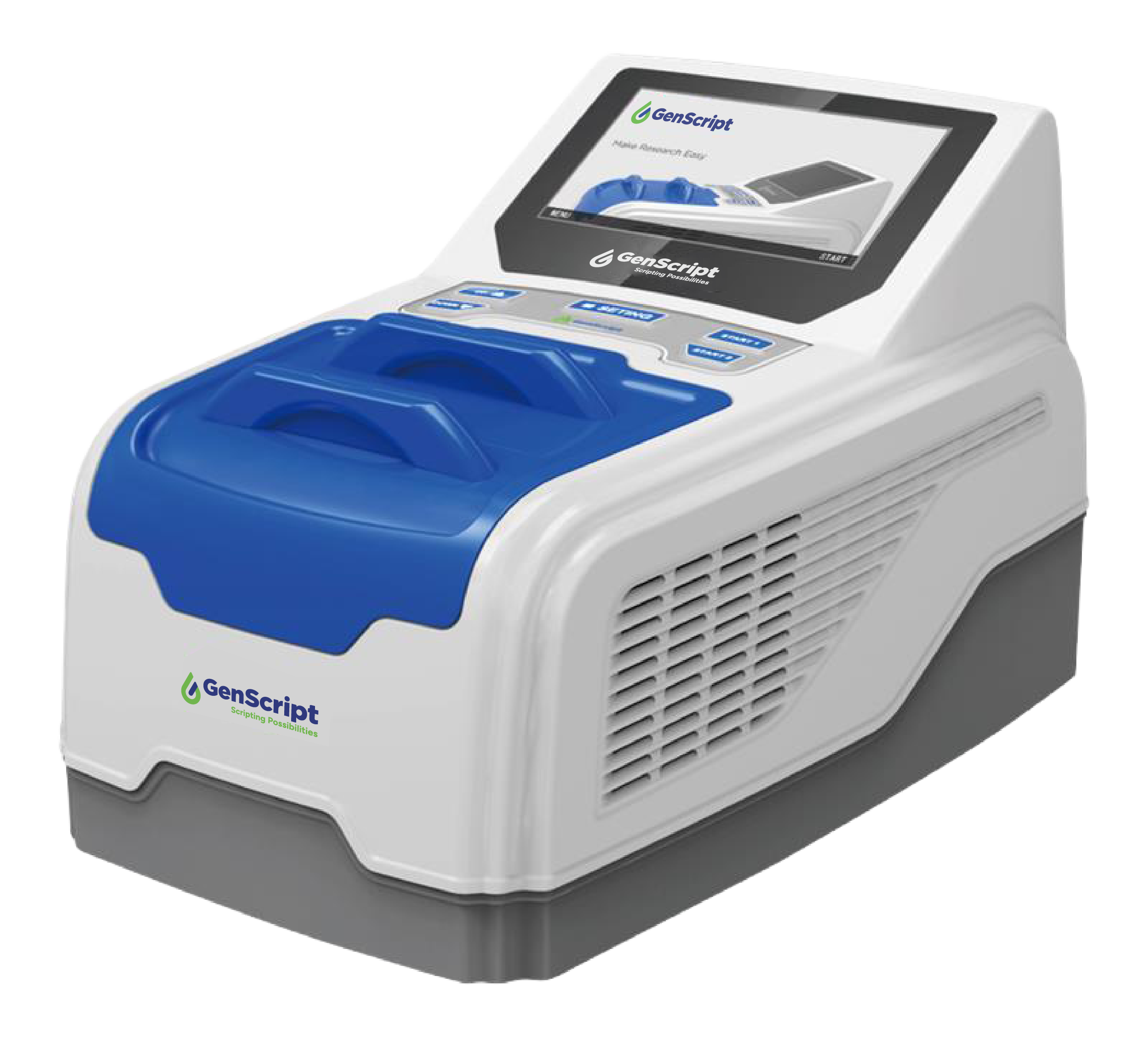eStain™ Ready for Your Lab