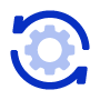wheel gear icon