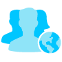 global partner icon