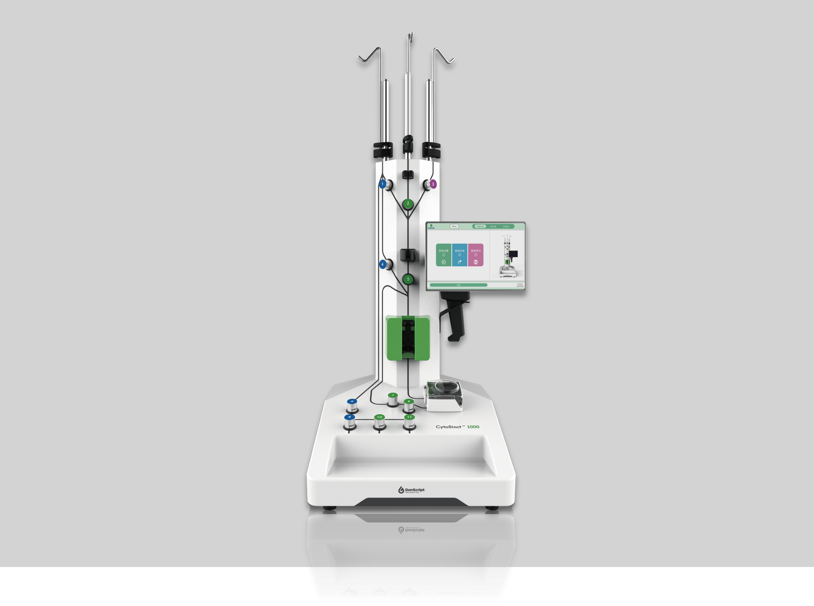 CytoSinct™ 1000 Cell Isolation Instrument