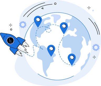 global shipping
