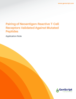 Peptide Application Note