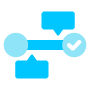 one stop solution icon