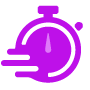Fast wet transfer