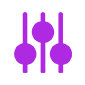 High throughput transfer