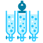 Alkali-Resistant up to 100mM NaOH 
