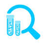 Highly linear and reproducible results