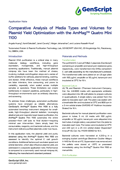 Application Note