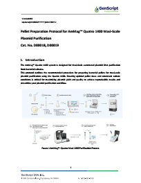 GenScript’s AmMag™ Quatro Brochure